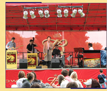 LJM live, 2009